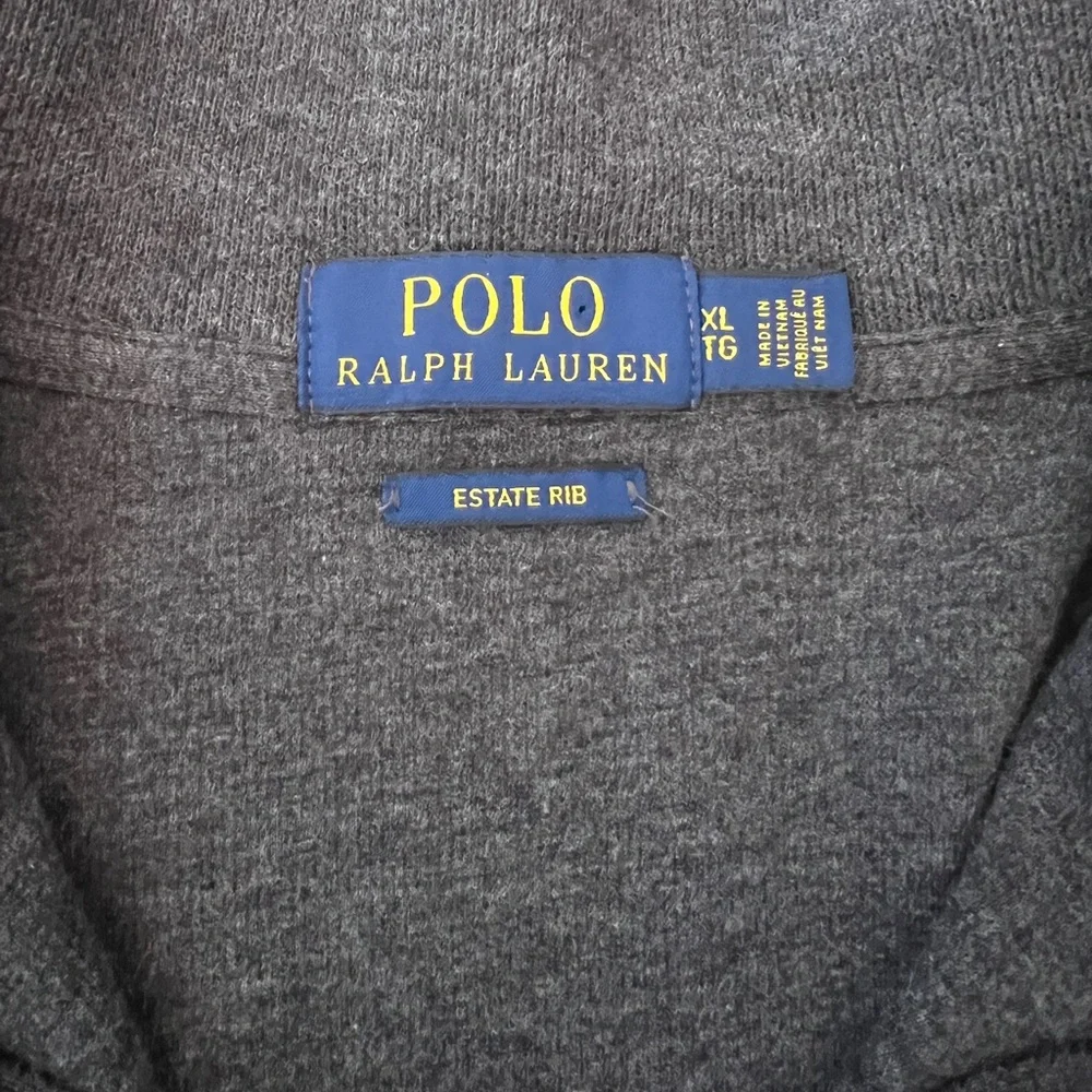Polo Ralph Lauren Sweater Quarter Zip